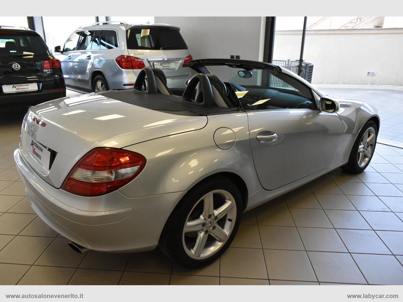 MERCEDES-BENZ SLK 200 Kompressor