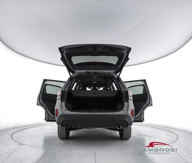 SUBARU Forester 2.0i e-boxer Style lineartronic