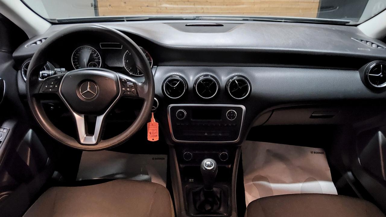 Mercedes-benz A 180 A 180 CDI BlueEFFICIENCY Premium