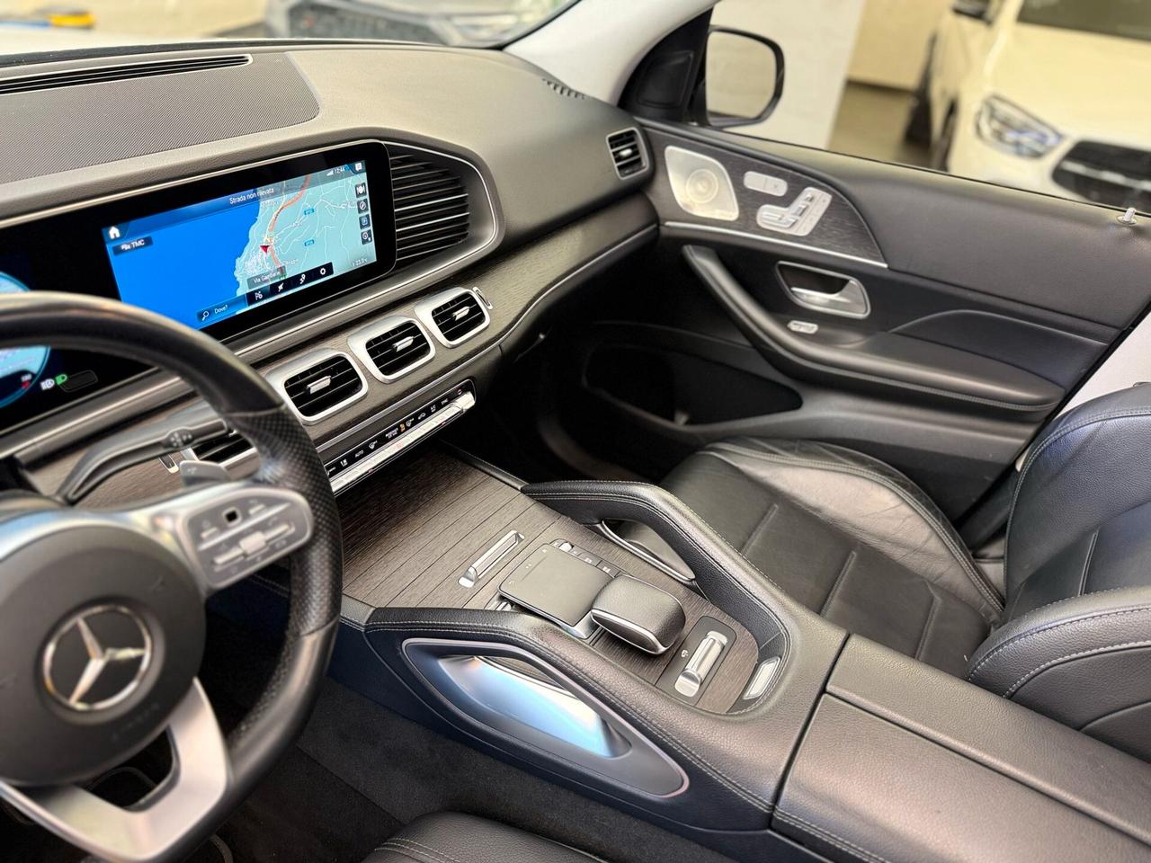 Mercedes-benz GLE 400 d 4Matic Premium