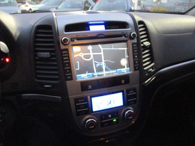 HYUNDAI Santa Fe 2.2 CRDi VGT 4WD Style 120.000km
