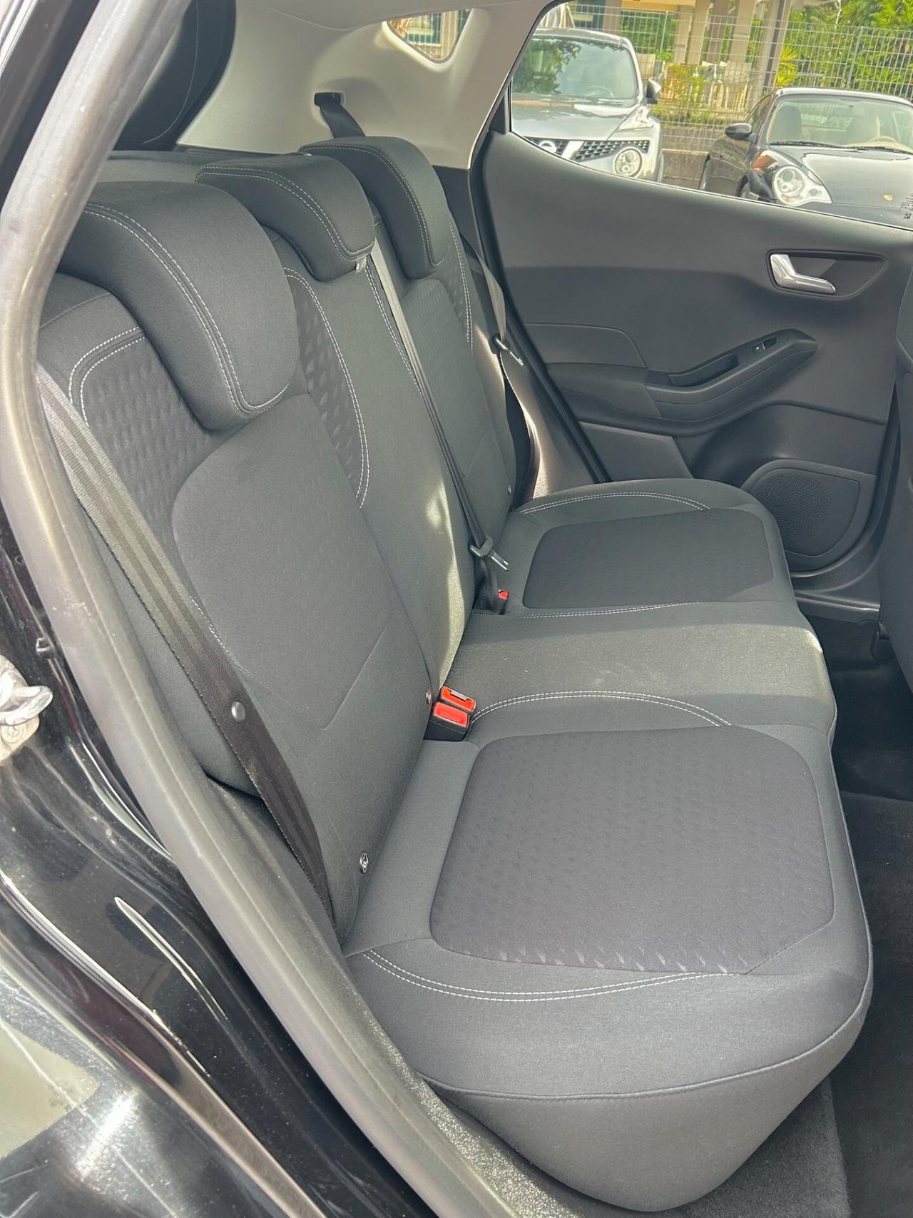 Ford Fiesta 1.1 85 CV 5 porte Titanium