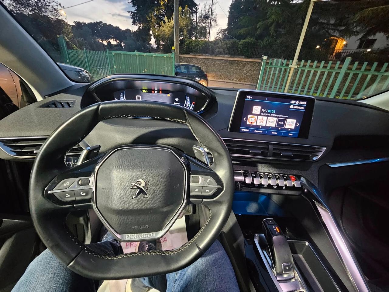 Peugeot 3008 BlueHDi 130 S&S Allure