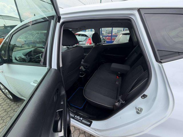 KIA Venga Venga 1.4 cvvt Active GPL