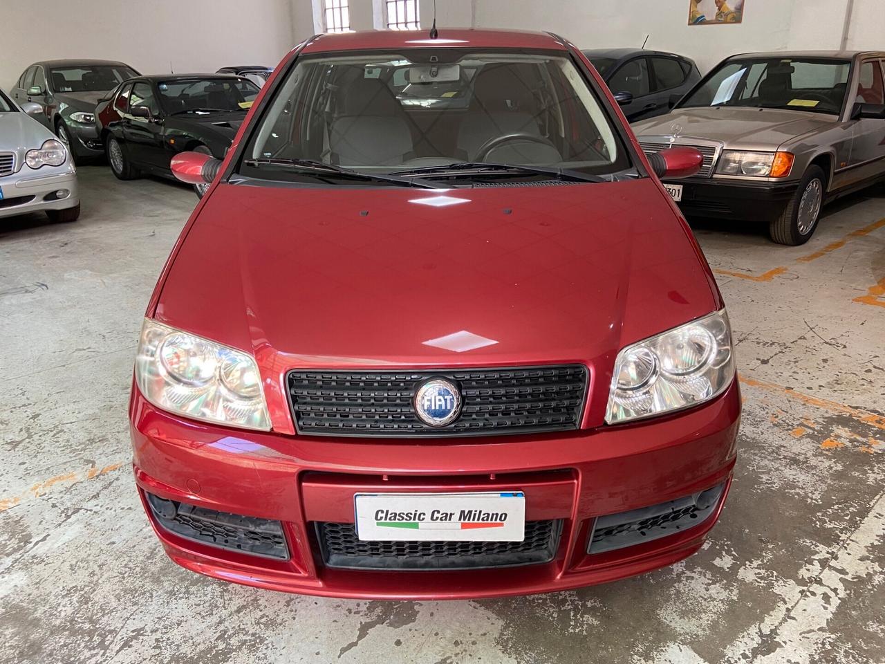 Fiat Punto 1.4 16V 3 porte Sporting BENZ.EURO4 X NEO-PATENTATI!!!