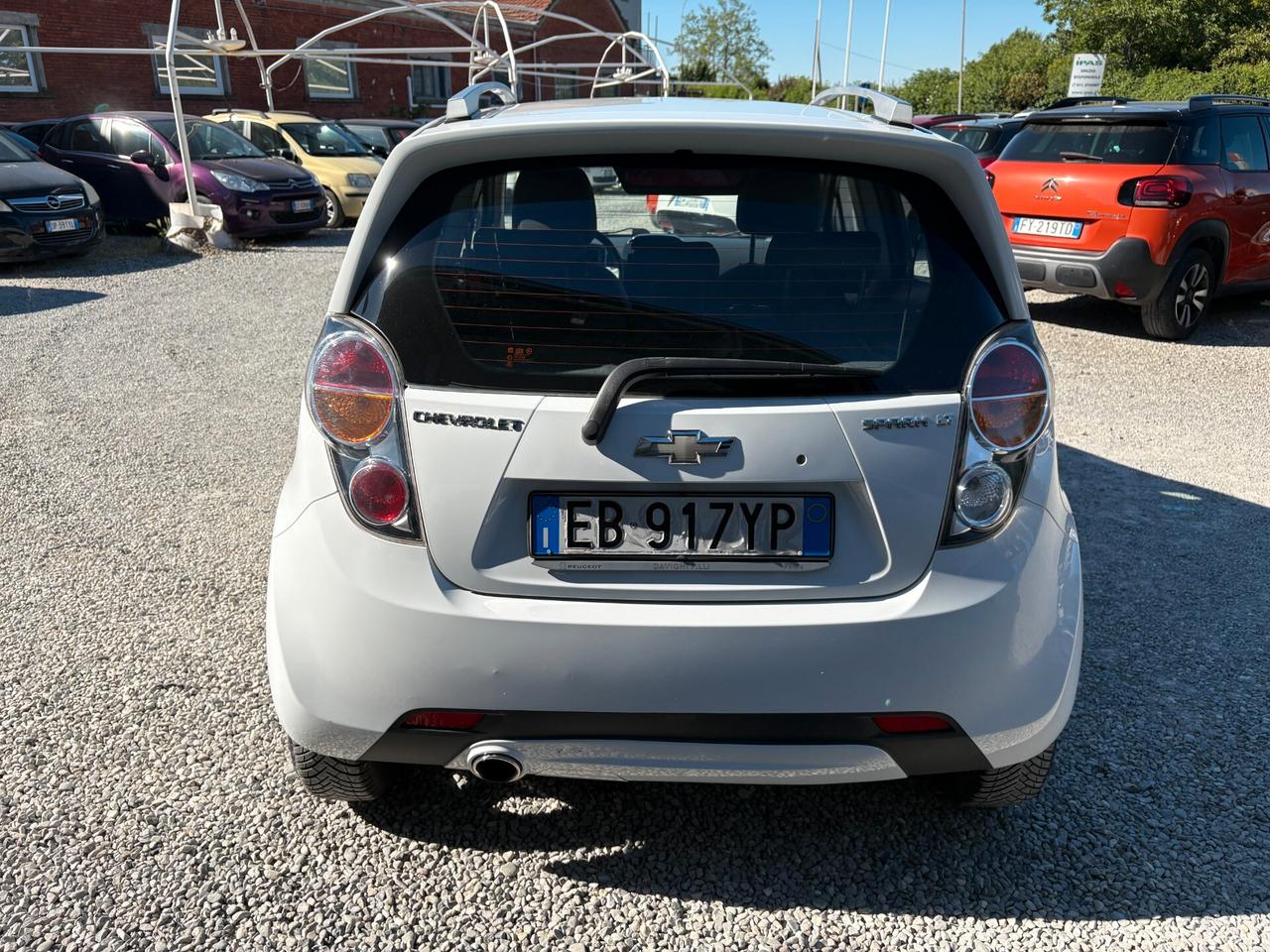 Chevrolet Spark 1.2 Benzina