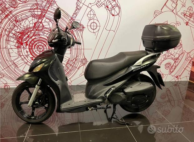 Suzuki sixteen 150 2009