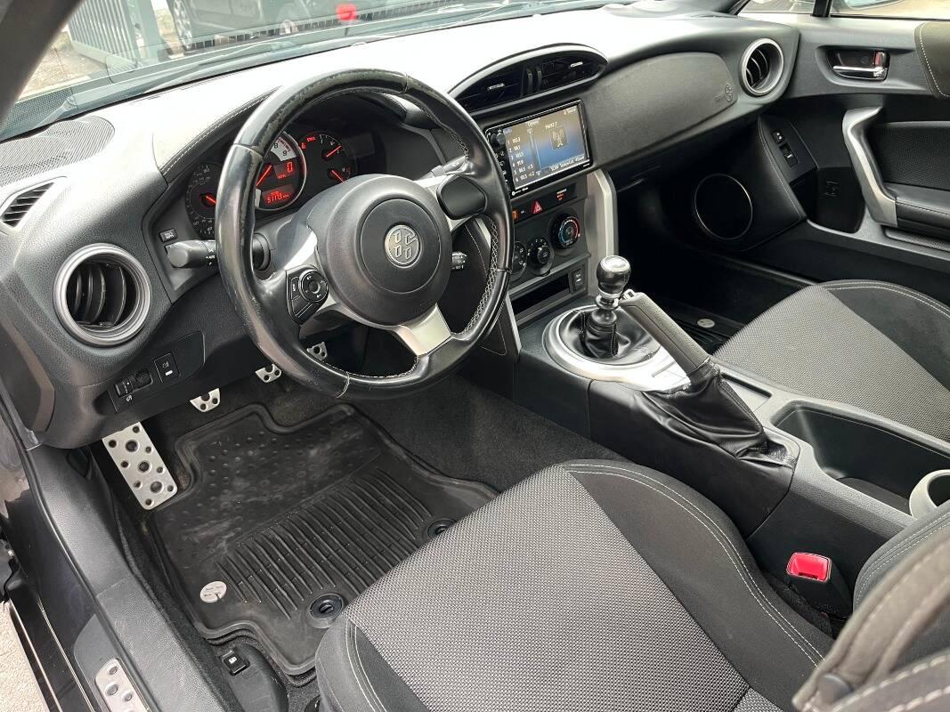 Toyota GT 86 2012 GT86 2.0