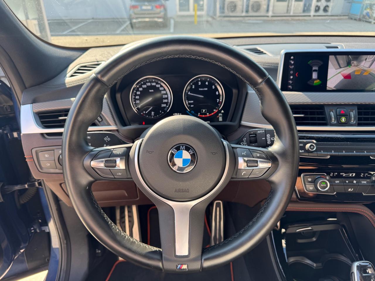 Bmw X2 sDrive18i M Mesh Edition