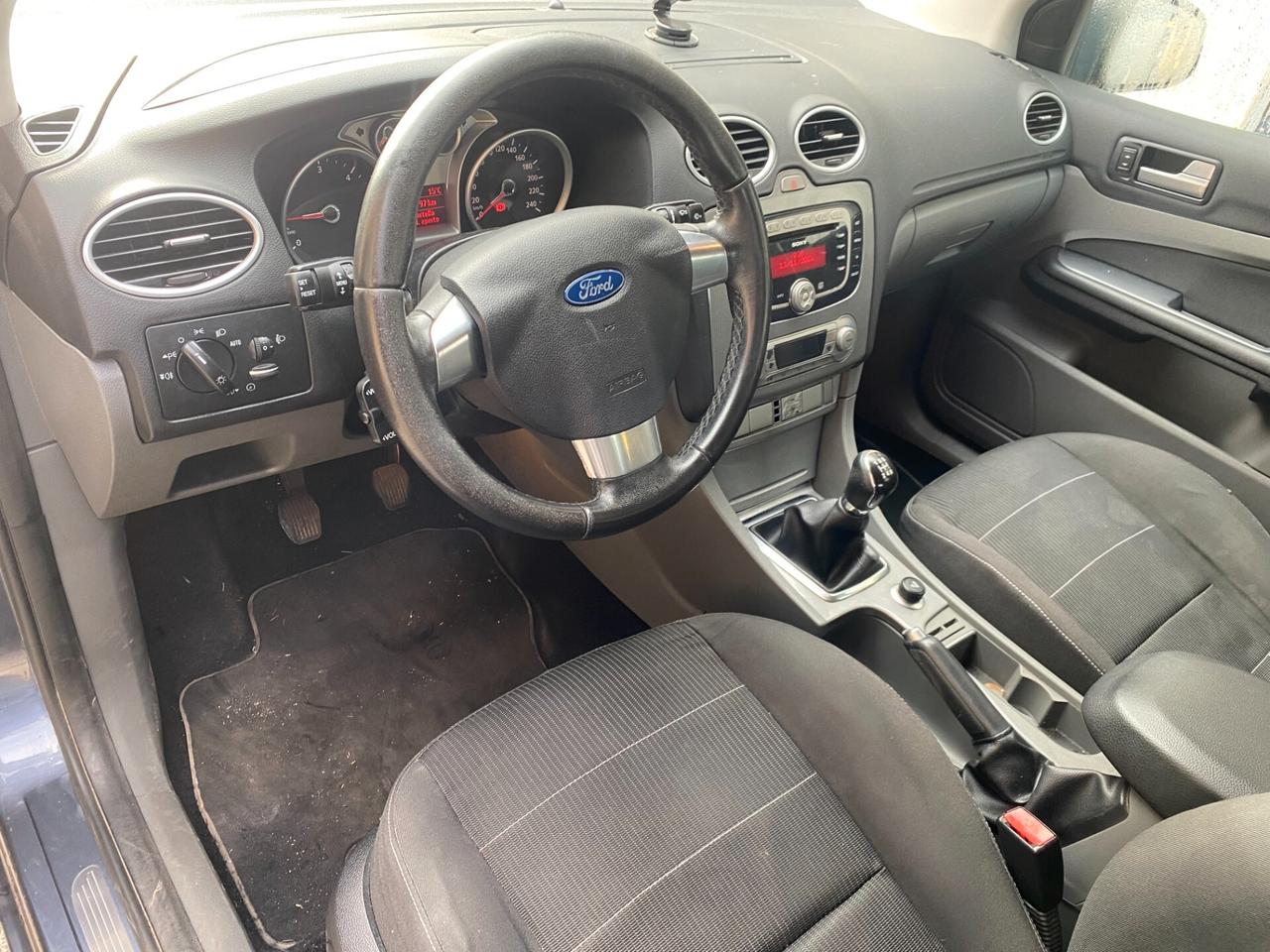 Ford Focus 1.8 TDCi (115CV) 5p. Tit.-2008