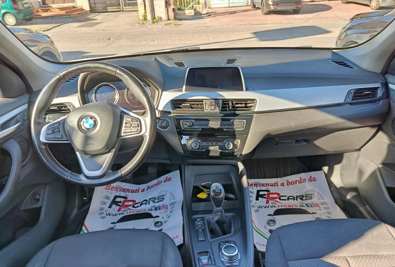 Bmw X1 sDrive16d