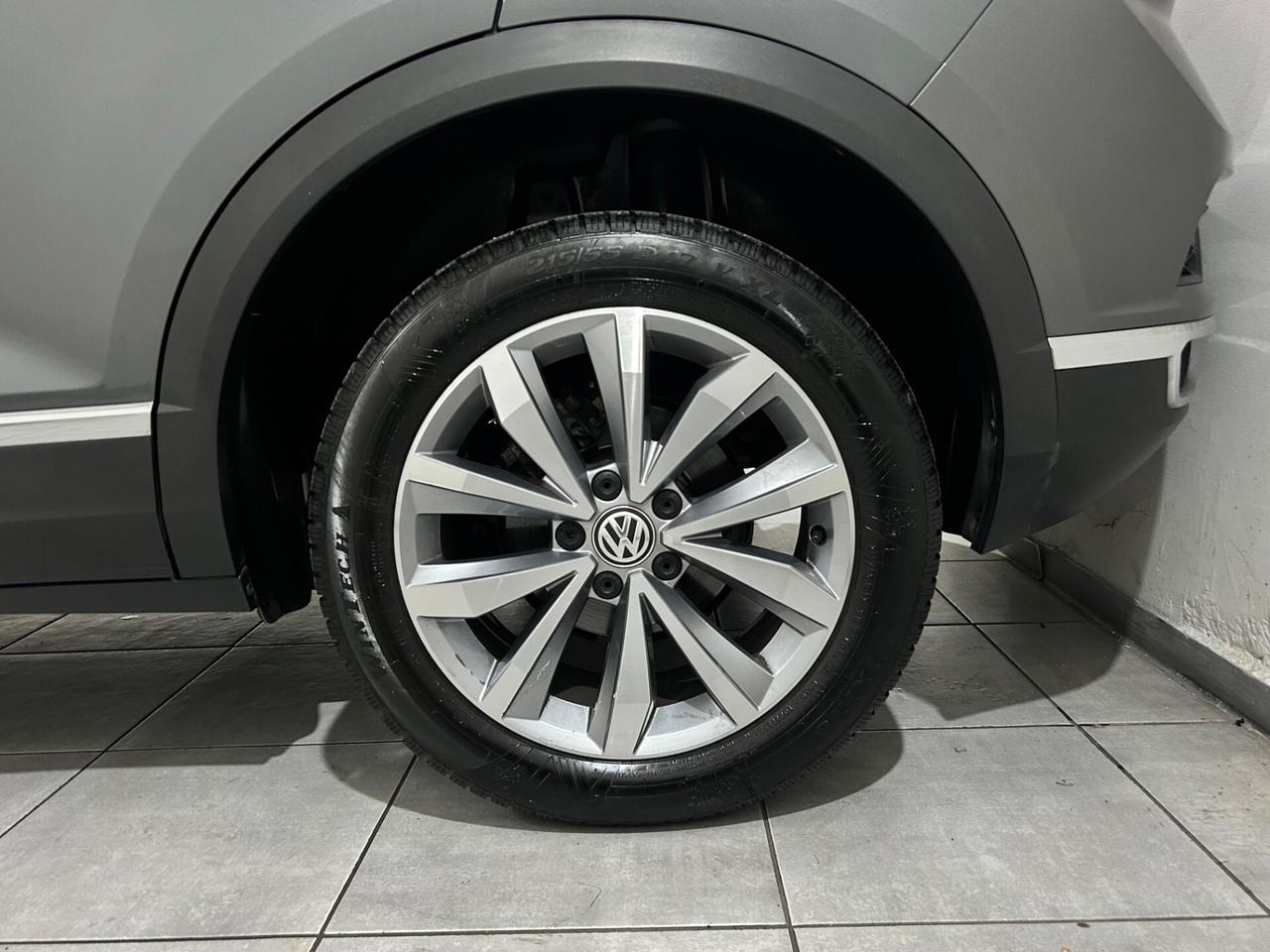 Volkswagen T-Roc 1.0 TSI 115 CV Style BlueMotion Technology