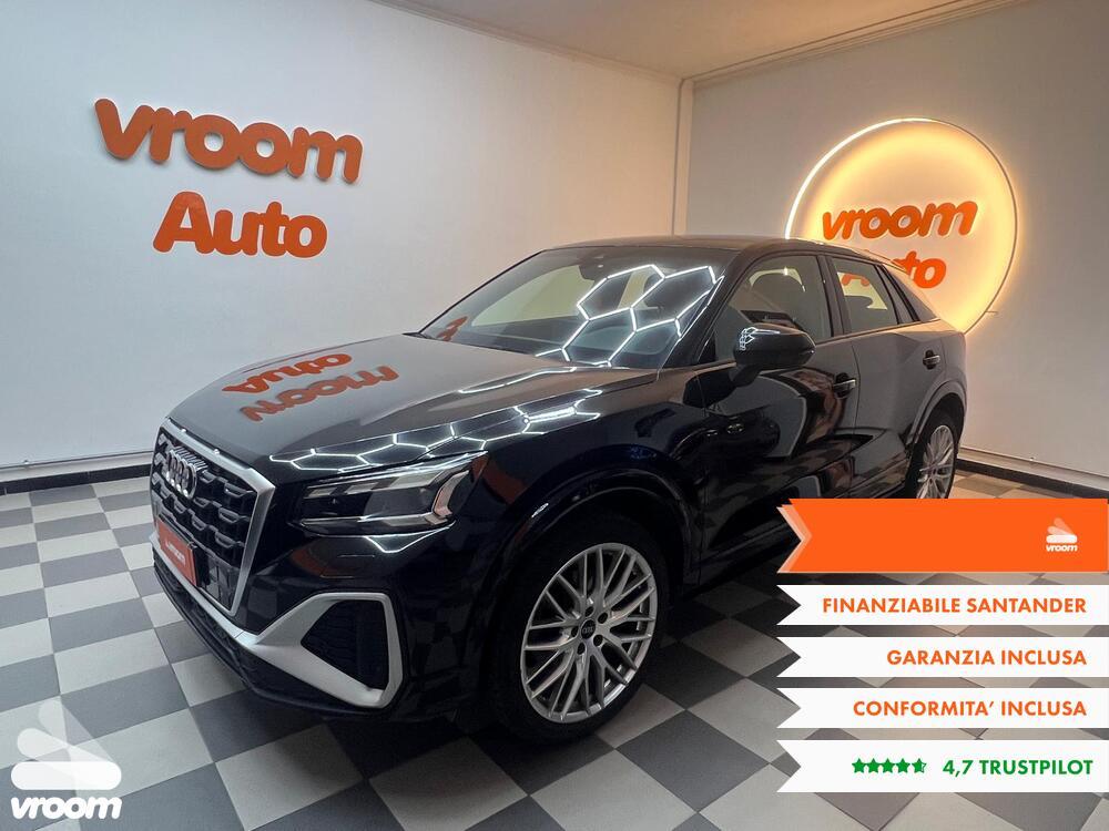 AUDI Q2 30 TDI S tronic S line Edition