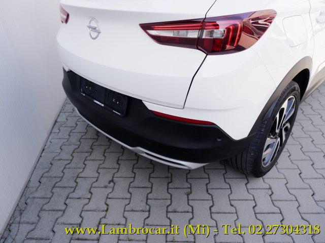 OPEL Grandland X 1.5 BlueHDi 130cv AT6 aut. Ultimate