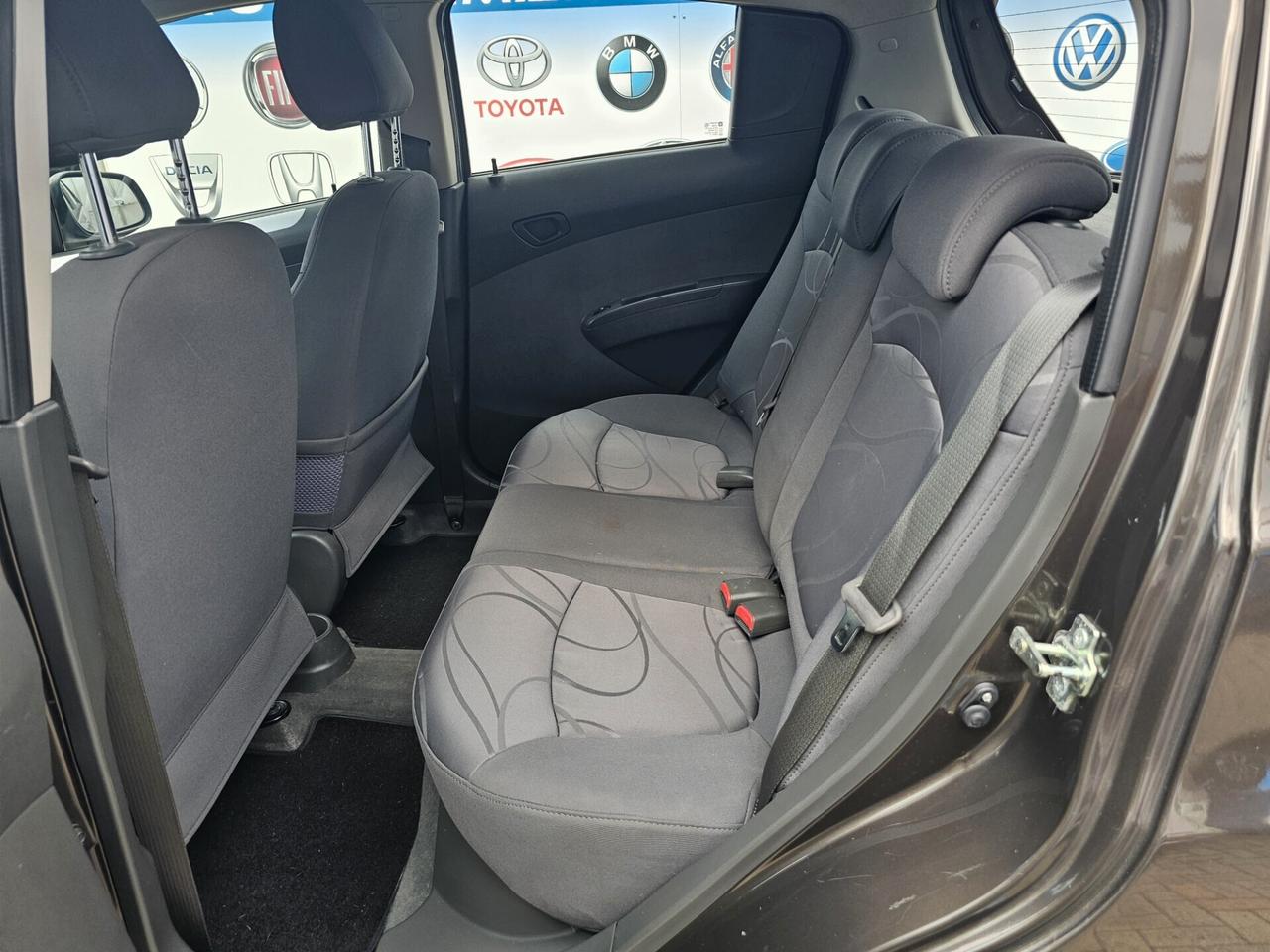 Chevrolet Spark 1.0 LS