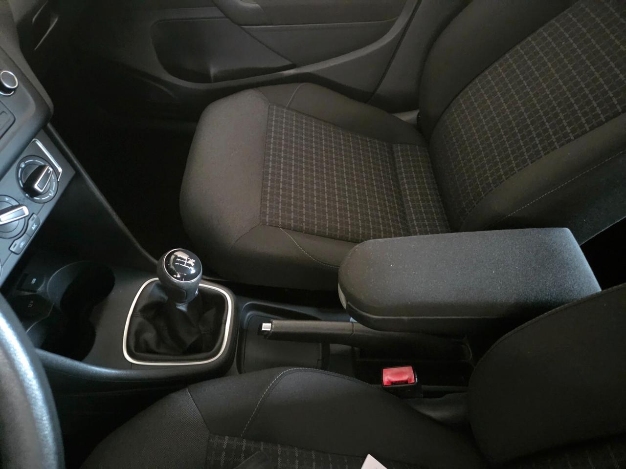 VW POLO ANNO 2014 RESTYLING KM 110000 CERTIFICATI