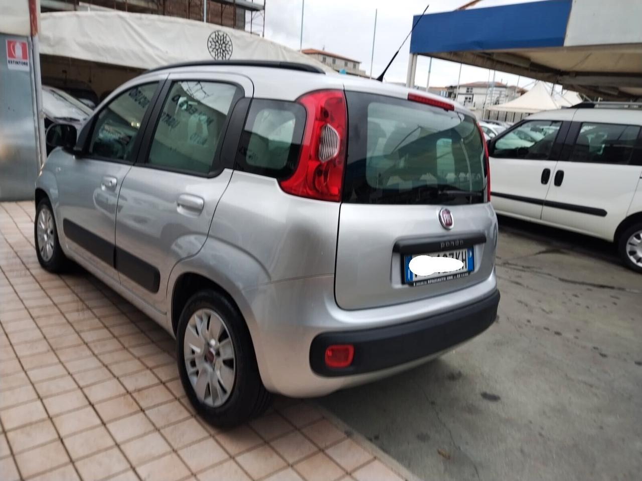 FIAT PANDA 1,3 MJ 112.400 KM