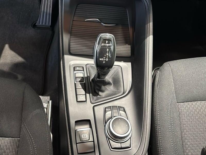 BMW X1 xDrive 20d Business Advantage automatico