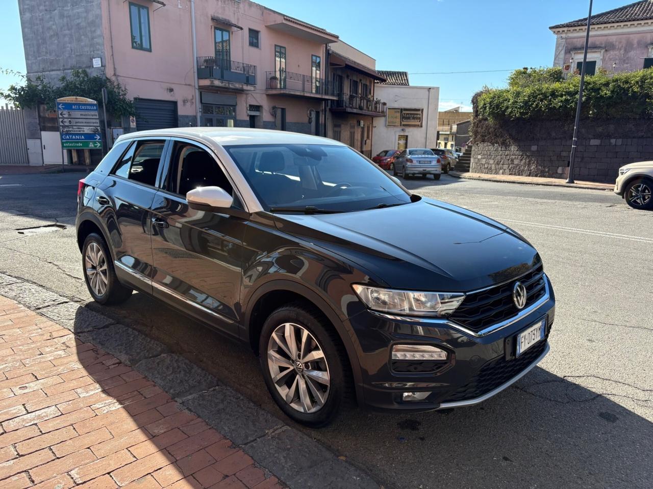 Volkswagen T-Roc 1.0 TSI 115 CV Style BlueMotion T