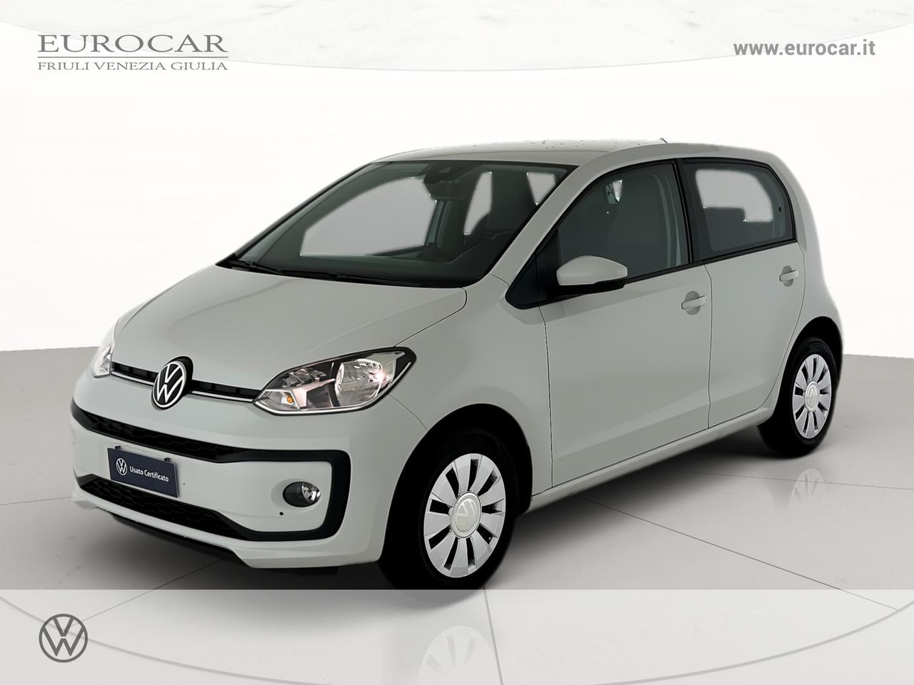 Volkswagen up! 5p 1.0 evo move 65cv