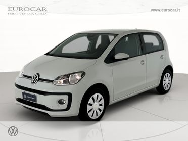 Volkswagen up! 5p 1.0 evo move 65cv