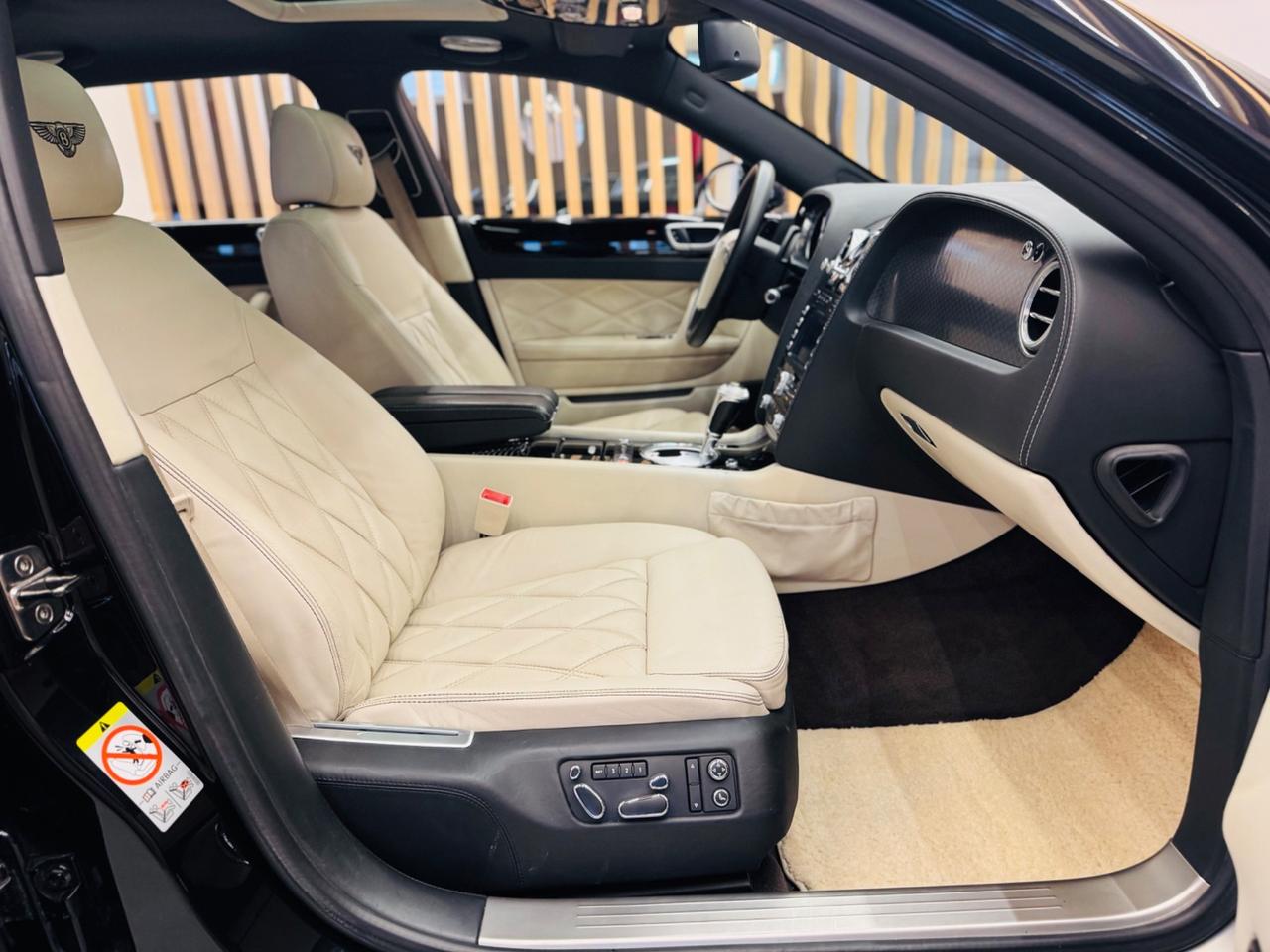 Bentley Flying Spur SPEED 6.0 W12 610CV - Full Mulliner - 2009