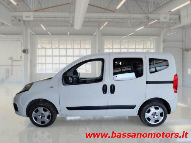 FIAT Qubo 1.4 8V 77 CV Easy Natural Power IN ARRIVO