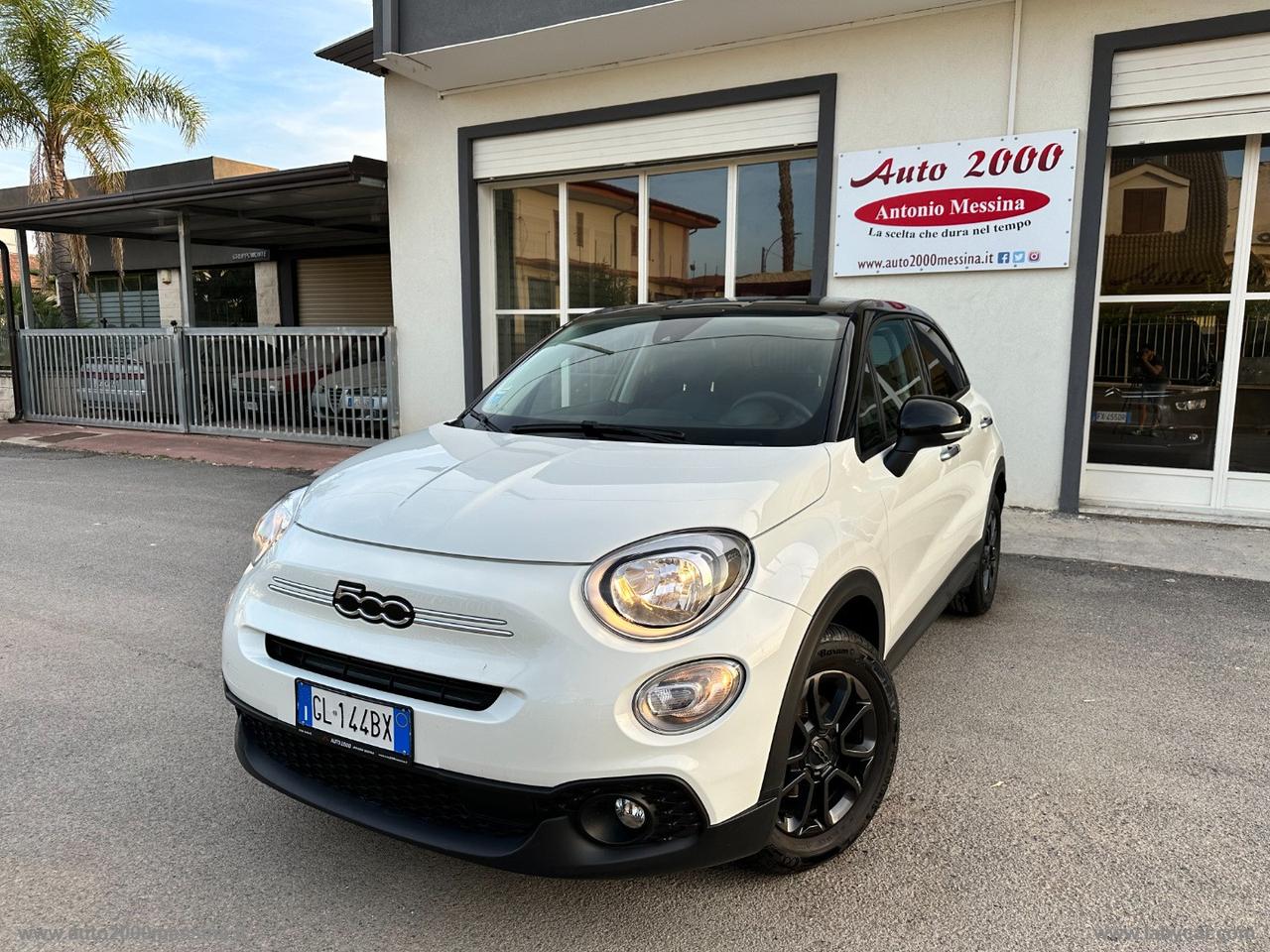 FIAT 500X 1.0 T3 120 CV Connect