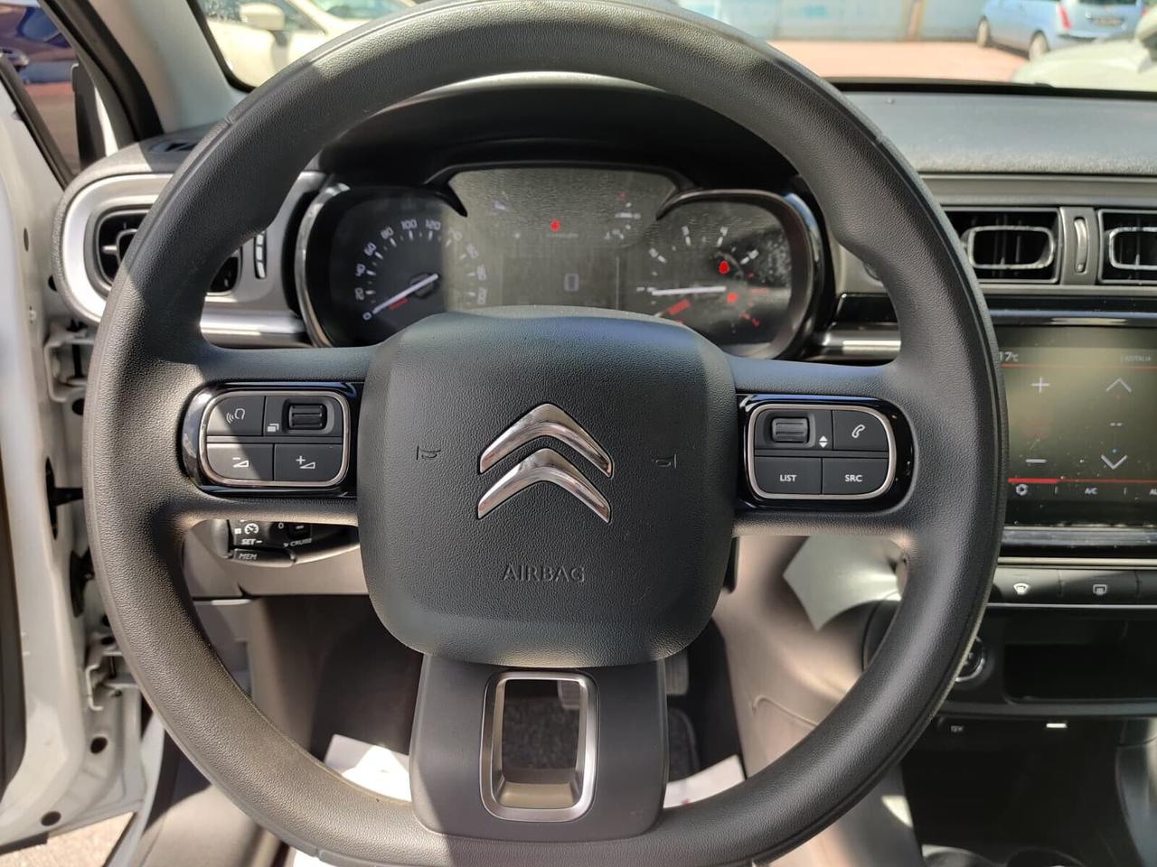Citroen C3 PureTech 83 S&S Shine