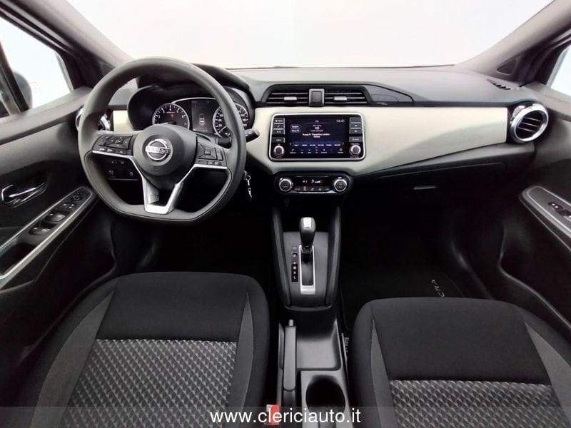 Nissan Micra IG-T 92 Xtronic 5 porte Acenta