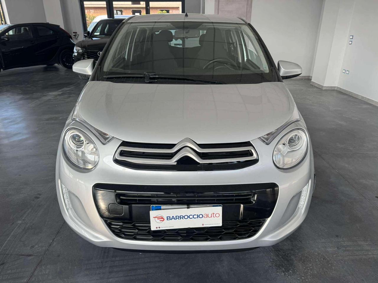 Citroen C1 VTi 68 5 porte Shine *AUTOMATICA-2016