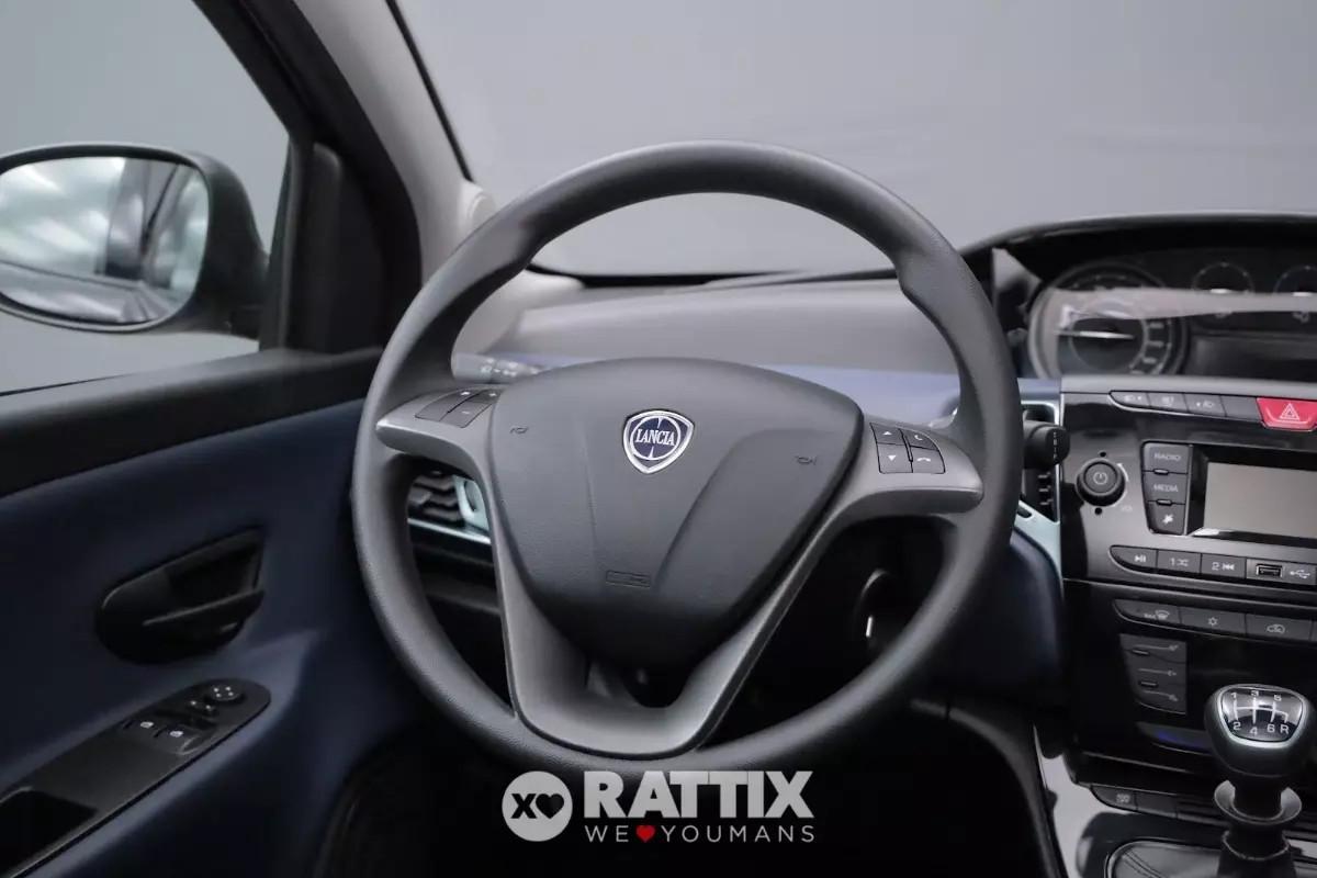 Lancia Ypsilon 1.0 Firefly Hybrid 70CV Silver 5p.ti