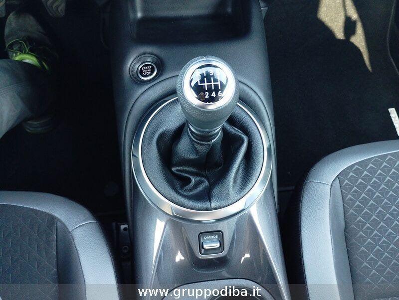 Nissan Juke II 2020 Benzina 1.0 dig-t N-Connecta 114cv