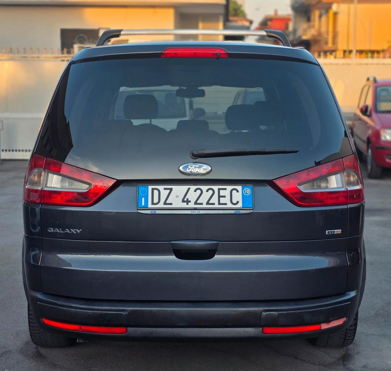 Ford Galaxy 2.0 TDCI 7 posti ANNO 2010