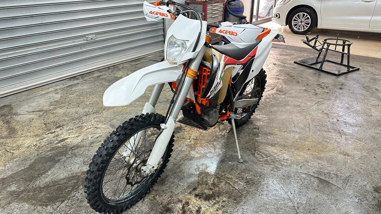 Ktm 500 EXC SixDays 190H