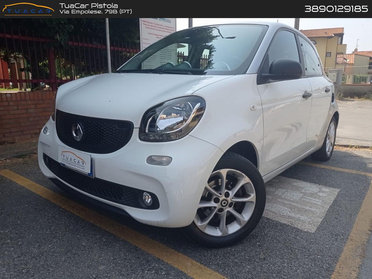 Smart ForFour Proxy 1.0  #5829