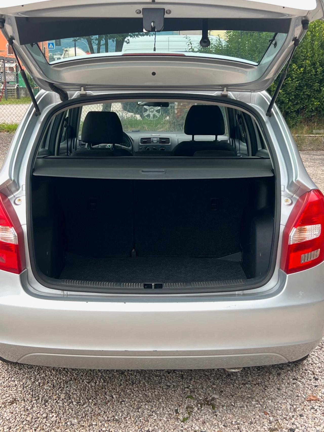Skoda Fabia 1.6 TDI CR 90CV Wagon Style