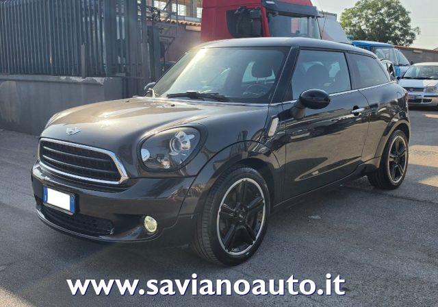 MINI Paceman Mini Cooper D Paceman