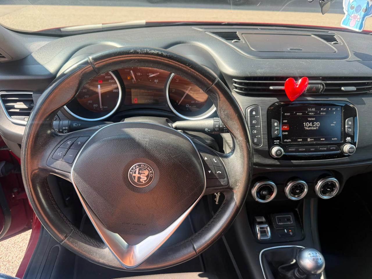 Alfa Romeo Giulietta 1.6 JTDm 120 CV Super