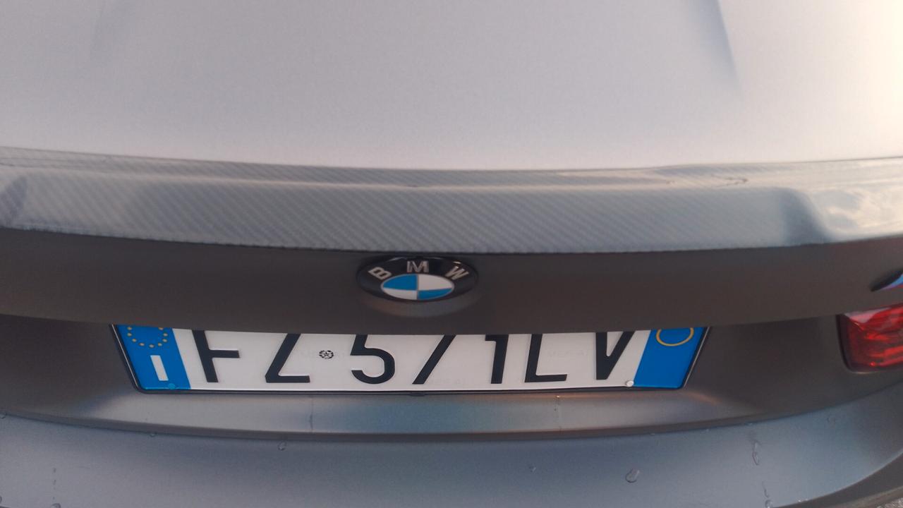 Bmw M4 Perfomance 2015 carbonio carbonceramic