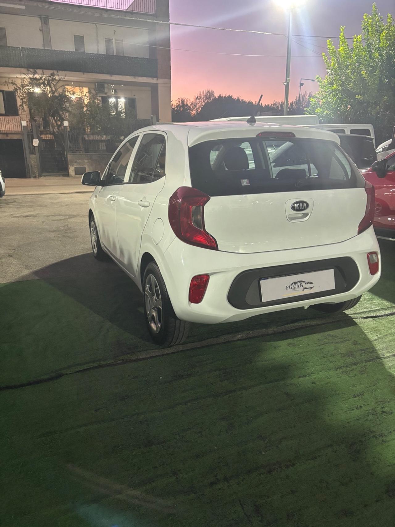 Kia Picanto 1.0 12V 5 porte Active