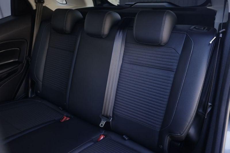 Ford EcoSport Ford EcoSport 1.0 EcoBoost 125 CV Automatico ST-Line PROMOZIONE Unicoproprietario
