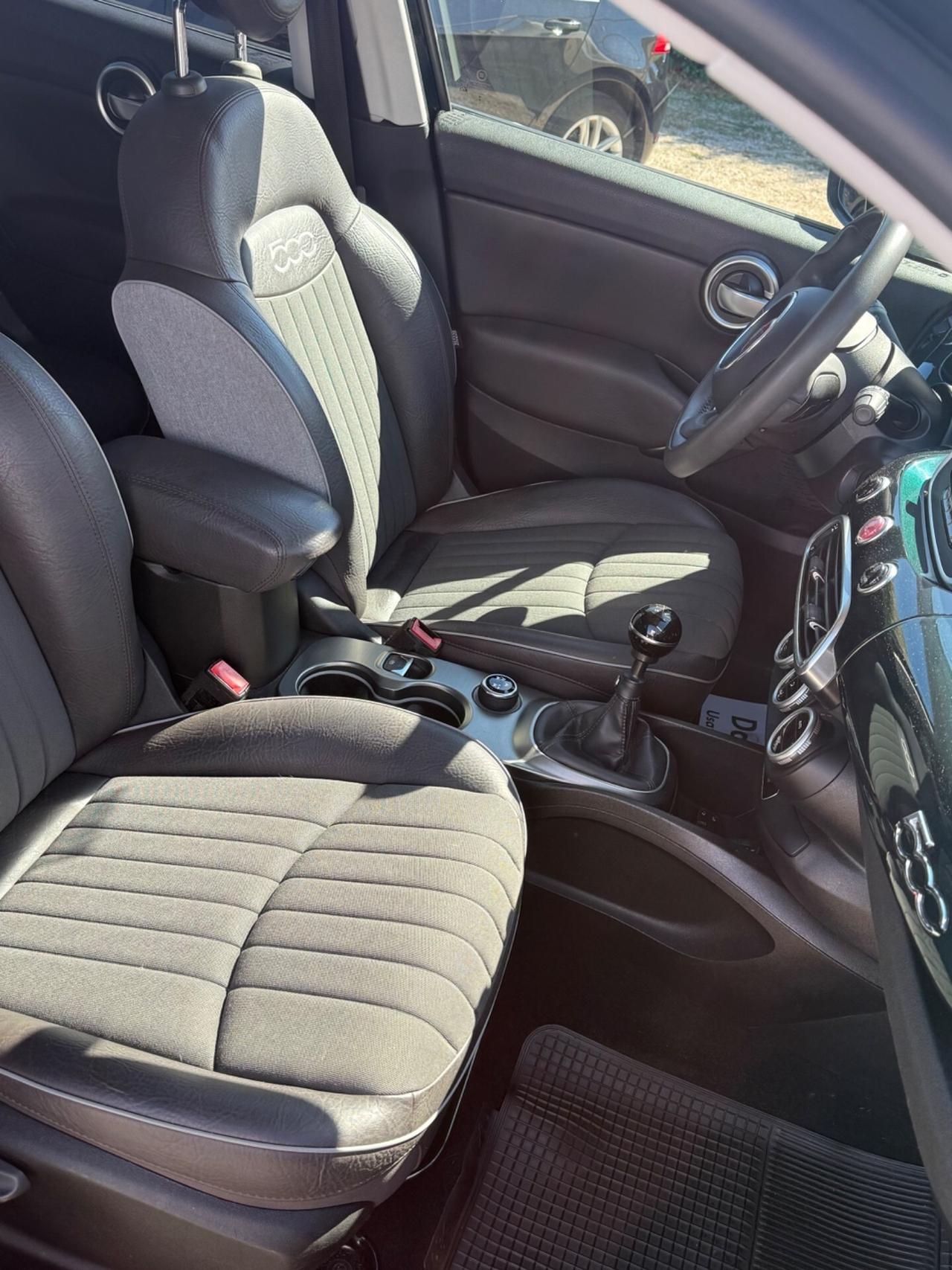 Fiat 500X 1.6 MultiJet 120 CV Lounge