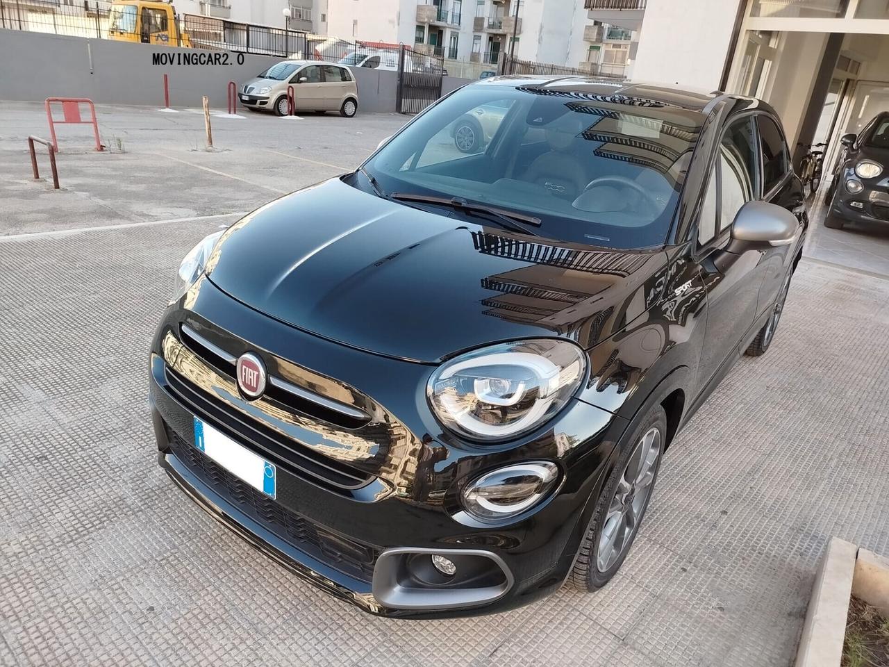 Fiat 500X 1.3 MultiJet 95 CV Sport