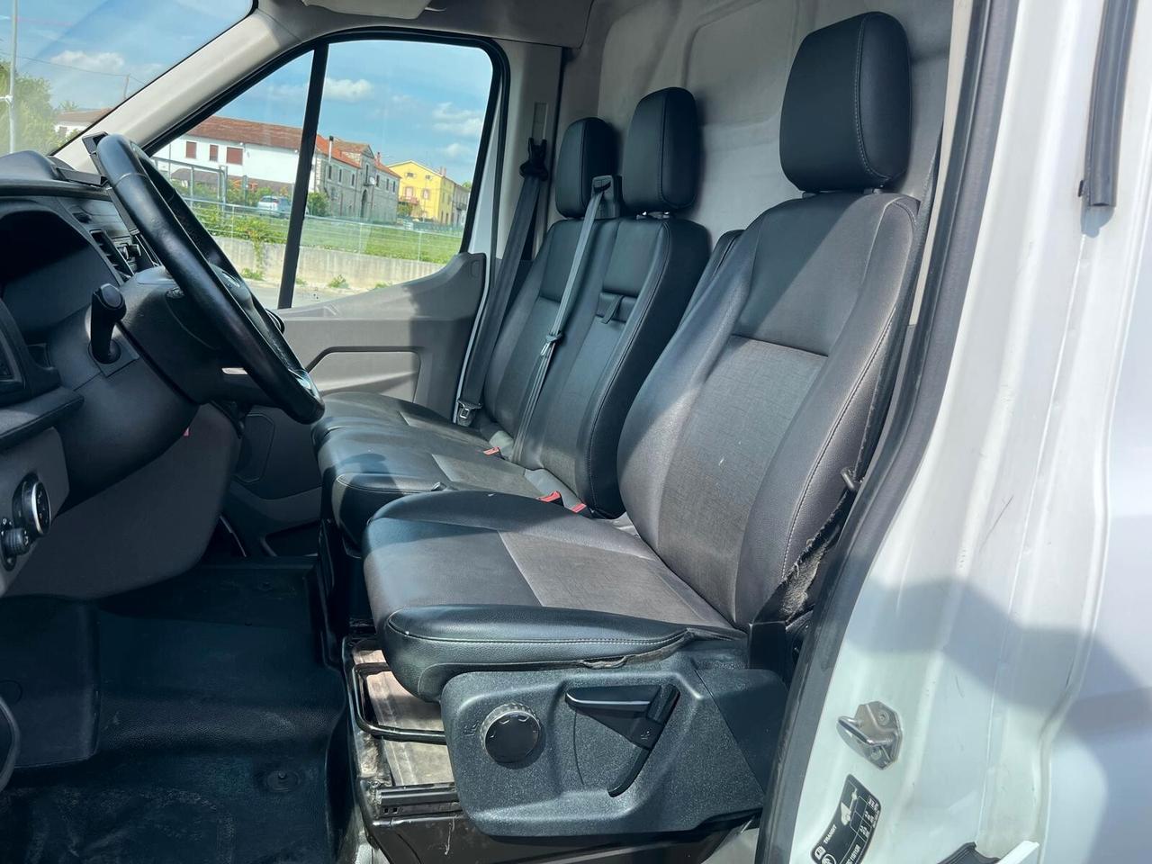 Ford Transit 330 2.0TDCi EcoBlue 130CV PM-TM Furgone Trend 2020