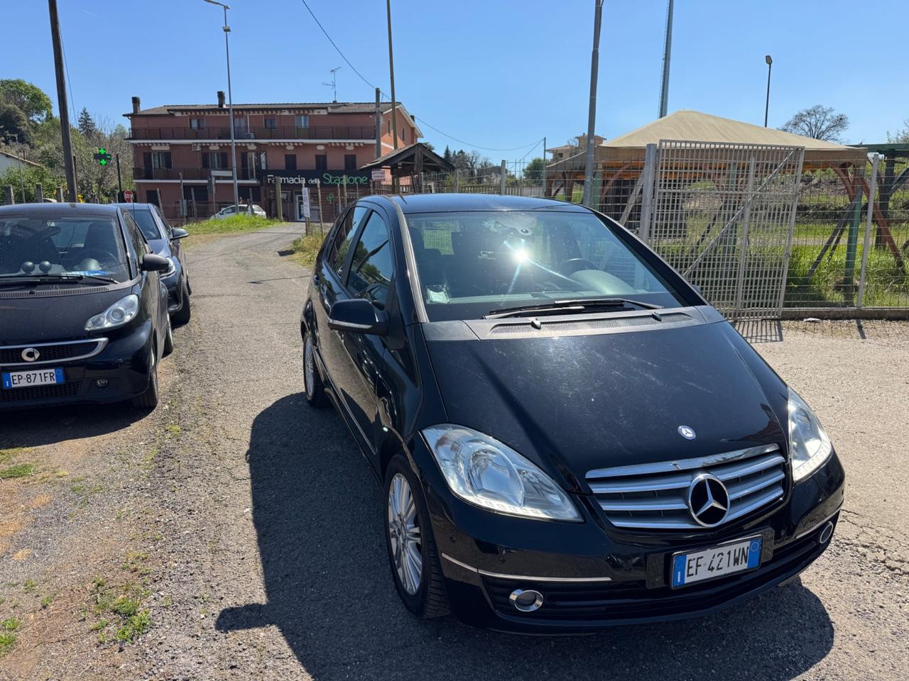 Mercedes-benz A 160 CDI BlueEFFICIENCY Avantgarde
