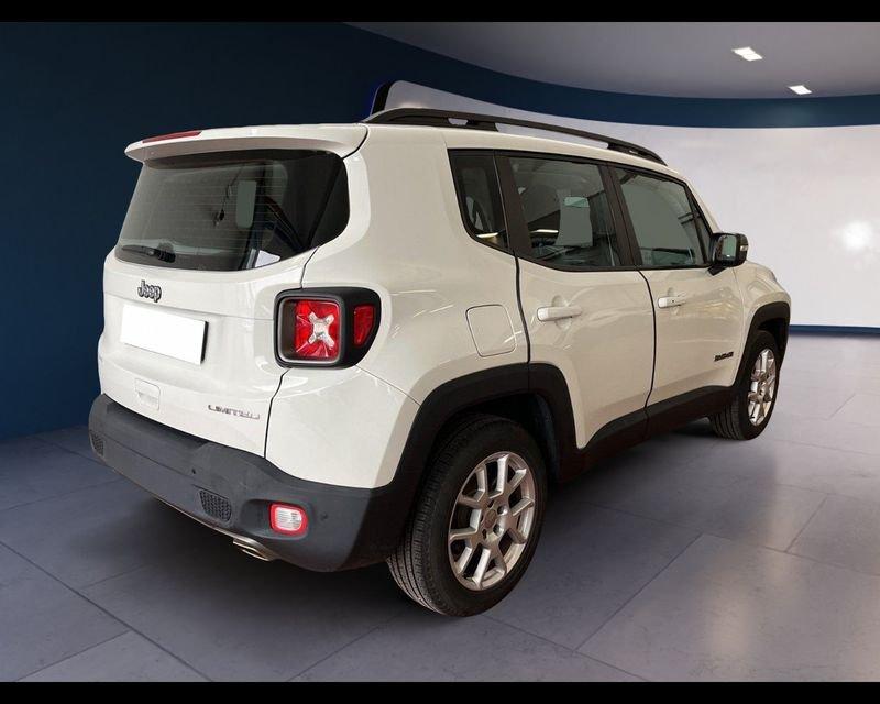 Jeep Renegade 2019 1.0 t3 Limited fwd