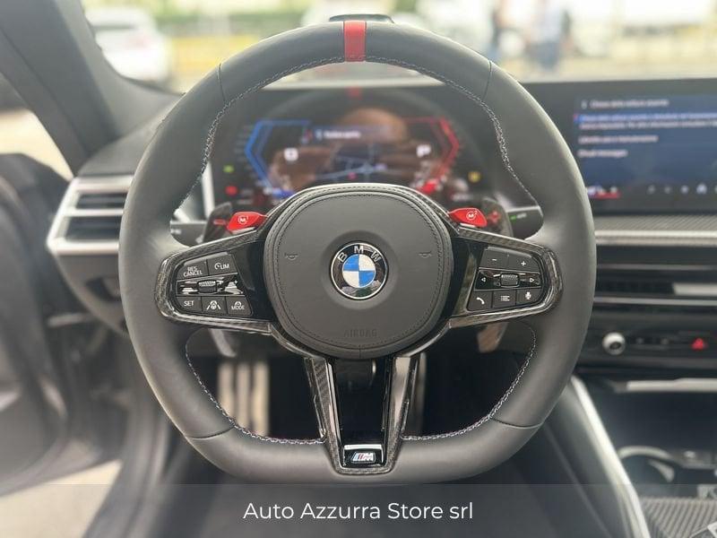 BMW M4 Coupé M4 Competition xDrive | IVA, COLORI VARI, CARBON, M BRAKES