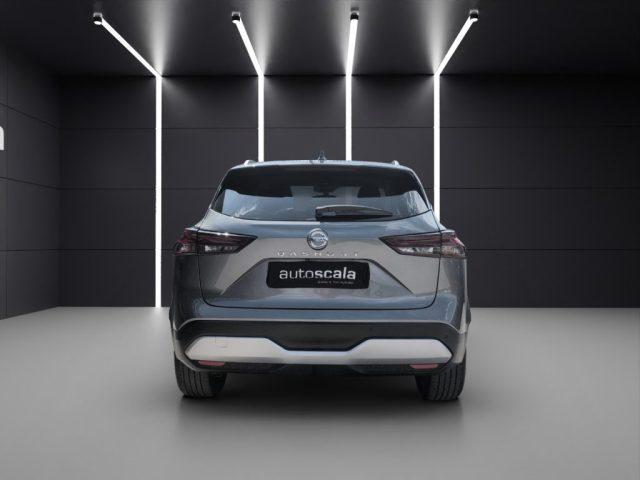 NISSAN Qashqai MHEV 140 CV N-Connecta