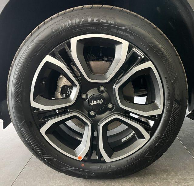 JEEP Avenger 1.2 Summit 110 CV MHEV KM0 MY26